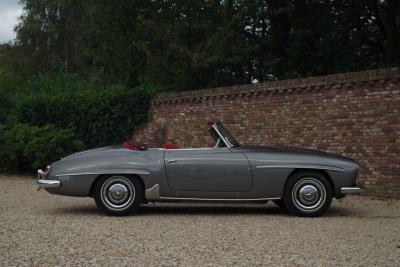 1959 Mercedes - Benz 190 SL Roadster &ldquo;High-quality restoration&rdquo;