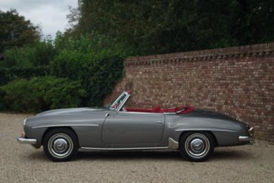 1959 Mercedes - Benz 190 SL Roadster &ldquo;High-quality restoration&rdquo;