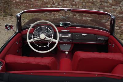 1959 Mercedes - Benz 190 SL Roadster &ldquo;High-quality restoration&rdquo;