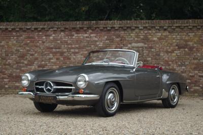 1959 Mercedes - Benz 190 SL Roadster &ldquo;High-quality restoration&rdquo;