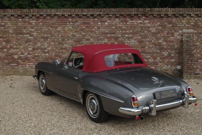 1959 Mercedes - Benz 190 SL Roadster &ldquo;High-quality restoration&rdquo;