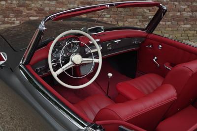 1959 Mercedes - Benz 190 SL Roadster &ldquo;High-quality restoration&rdquo;