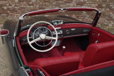 1959 Mercedes - Benz 190 SL Roadster &ldquo;High-quality restoration&rdquo;