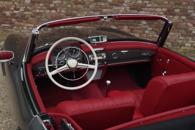 1959 Mercedes - Benz 190 SL Roadster &ldquo;High-quality restoration&rdquo;