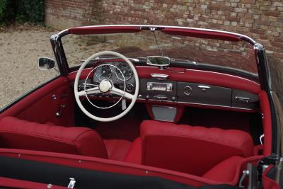 1959 Mercedes - Benz 190 SL Roadster &ldquo;High-quality restoration&rdquo;