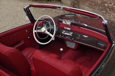 1959 Mercedes - Benz 190 SL Roadster &ldquo;High-quality restoration&rdquo;
