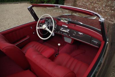 1959 Mercedes - Benz 190 SL Roadster &ldquo;High-quality restoration&rdquo;
