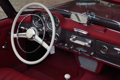 1959 Mercedes - Benz 190 SL Roadster &ldquo;High-quality restoration&rdquo;