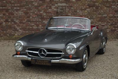 1959 Mercedes - Benz 190 SL Roadster &ldquo;High-quality restoration&rdquo;