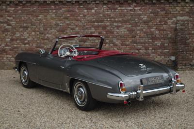 1959 Mercedes - Benz 190 SL Roadster &ldquo;High-quality restoration&rdquo;