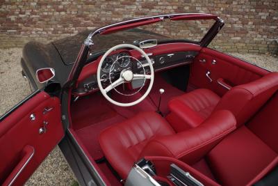 1959 Mercedes - Benz 190 SL Roadster &ldquo;High-quality restoration&rdquo;