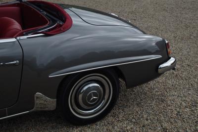 1959 Mercedes - Benz 190 SL Roadster &ldquo;High-quality restoration&rdquo;