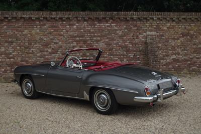 1959 Mercedes - Benz 190 SL Roadster &ldquo;High-quality restoration&rdquo;