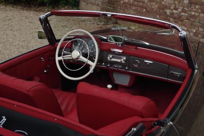 1959 Mercedes - Benz 190 SL Roadster &ldquo;High-quality restoration&rdquo;