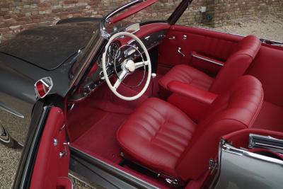 1959 Mercedes - Benz 190 SL Roadster &ldquo;High-quality restoration&rdquo;