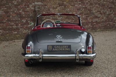 1959 Mercedes - Benz 190 SL Roadster &ldquo;High-quality restoration&rdquo;
