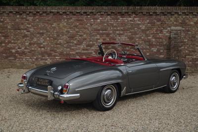 1959 Mercedes - Benz 190 SL Roadster &ldquo;High-quality restoration&rdquo;
