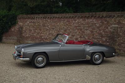 1959 Mercedes - Benz 190 SL Roadster &ldquo;High-quality restoration&rdquo;
