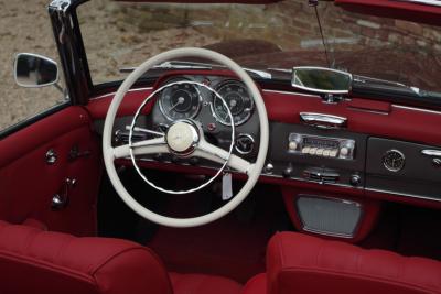 1959 Mercedes - Benz 190 SL Roadster &ldquo;High-quality restoration&rdquo;