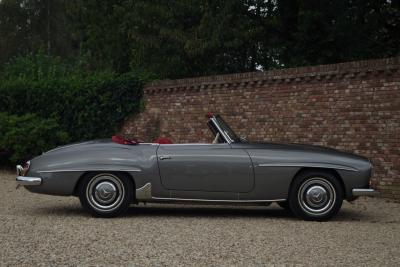 1959 Mercedes - Benz 190 SL Roadster &ldquo;High-quality restoration&rdquo;