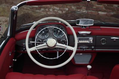 1959 Mercedes - Benz 190 SL Roadster &ldquo;High-quality restoration&rdquo;