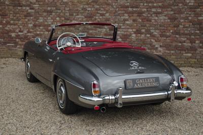 1959 Mercedes - Benz 190 SL Roadster &ldquo;High-quality restoration&rdquo;