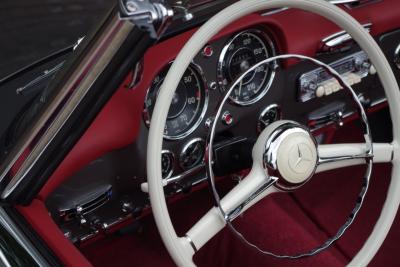 1959 Mercedes - Benz 190 SL Roadster &ldquo;High-quality restoration&rdquo;