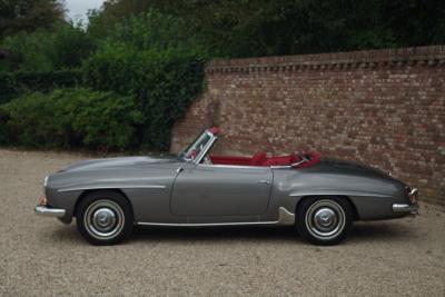 1959 Mercedes - Benz 190 SL Roadster &ldquo;High-quality restoration&rdquo;