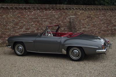 1959 Mercedes - Benz 190 SL Roadster &ldquo;High-quality restoration&rdquo;