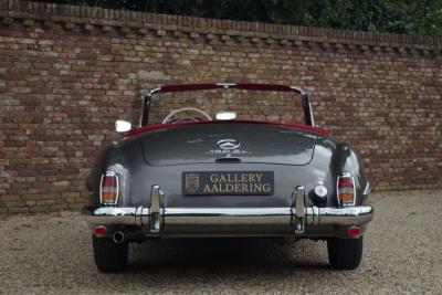 1959 Mercedes - Benz 190 SL Roadster &ldquo;High-quality restoration&rdquo;