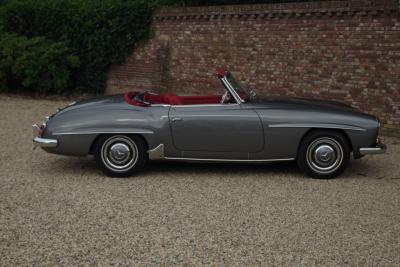 1959 Mercedes - Benz 190 SL Roadster &ldquo;High-quality restoration&rdquo;