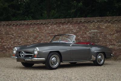 1959 Mercedes - Benz 190 SL Roadster &ldquo;High-quality restoration&rdquo;