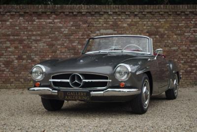 1959 Mercedes - Benz 190 SL Roadster &ldquo;High-quality restoration&rdquo;