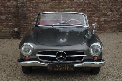 1959 Mercedes - Benz 190 SL Roadster &ldquo;High-quality restoration&rdquo;