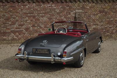 1959 Mercedes - Benz 190 SL Roadster &ldquo;High-quality restoration&rdquo;