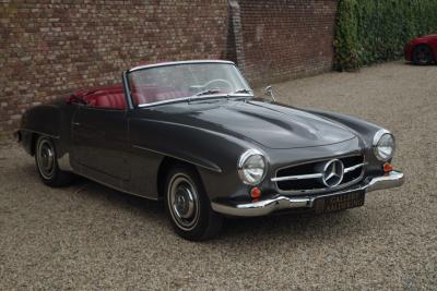 1959 Mercedes - Benz 190 SL Roadster &ldquo;High-quality restoration&rdquo;