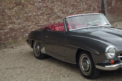 1959 Mercedes - Benz 190 SL Roadster &ldquo;High-quality restoration&rdquo;
