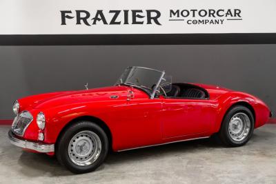 1962 MG MGA 1600 MKII