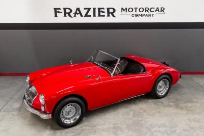1962 MG MGA 1600 MKII
