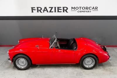 1962 MG MGA 1600 MKII