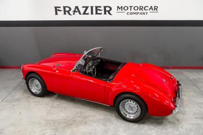 1962 MG MGA 1600 MKII