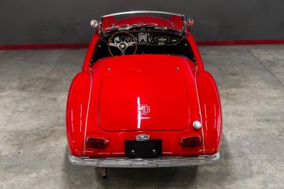 1962 MG MGA 1600 MKII