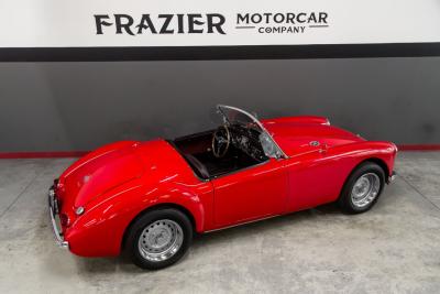 1962 MG MGA 1600 MKII