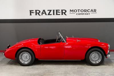 1962 MG MGA 1600 MKII