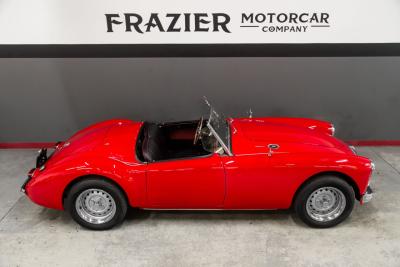 1962 MG MGA 1600 MKII