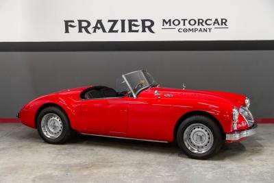 1962 MG MGA 1600 MKII