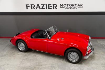1962 MG MGA 1600 MKII