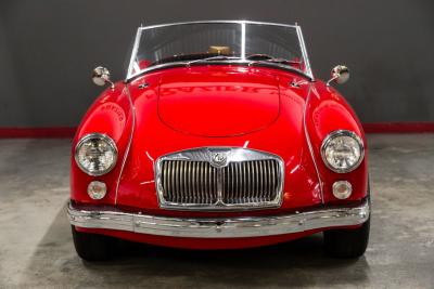 1962 MG MGA 1600 MKII