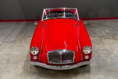 1962 MG MGA 1600 MKII
