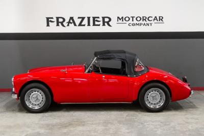 1962 MG MGA 1600 MKII